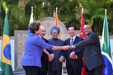 BRICSの潜在力 - ảnh 2