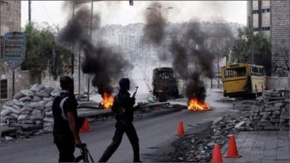 シリアの情勢 - ảnh 2