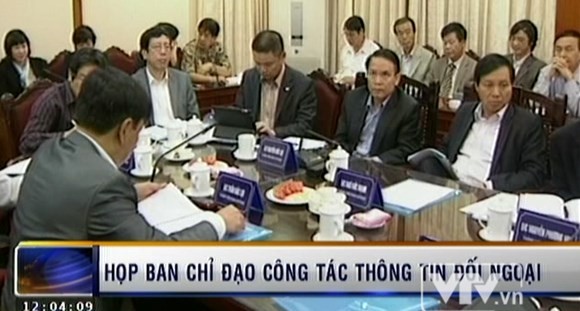 対外情報活動の強化 - ảnh 1