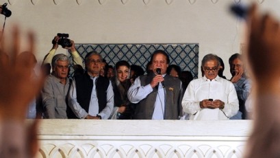 パキスタン情勢 - ảnh 1