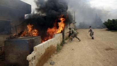 シリア和平会議を巡る問題 - ảnh 1