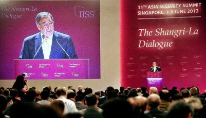 平和な地域を目ざす第12回アジア安全保障会議」 - ảnh 1