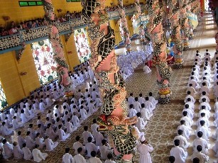 米下院によるベトナム人権法案の採択に反発 - ảnh 2