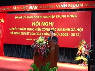 社会福祉作業の実施状況 - ảnh 1