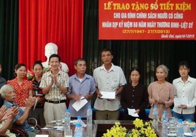 傷病軍人・戦没者の日を記念する活動 - ảnh 1