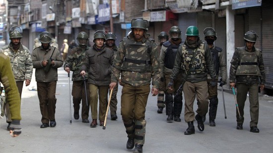 カシミールでインド兵５人死亡、パキスタンは関与否定 - ảnh 1