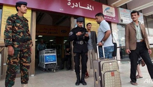 米、在イエメン米国人へ避難勧告 - ảnh 1