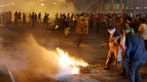 エジプトの現状 - ảnh 1