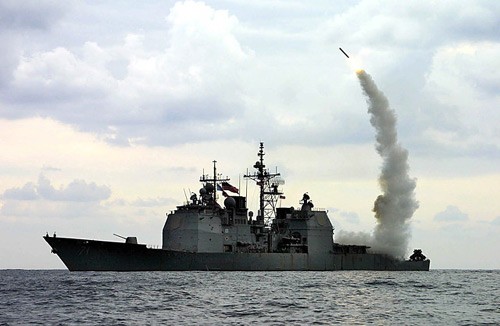 シリアへの軍事介入、危険な行動 - ảnh 1