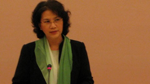 ガン国会副議長、スペインを訪問中 - ảnh 1