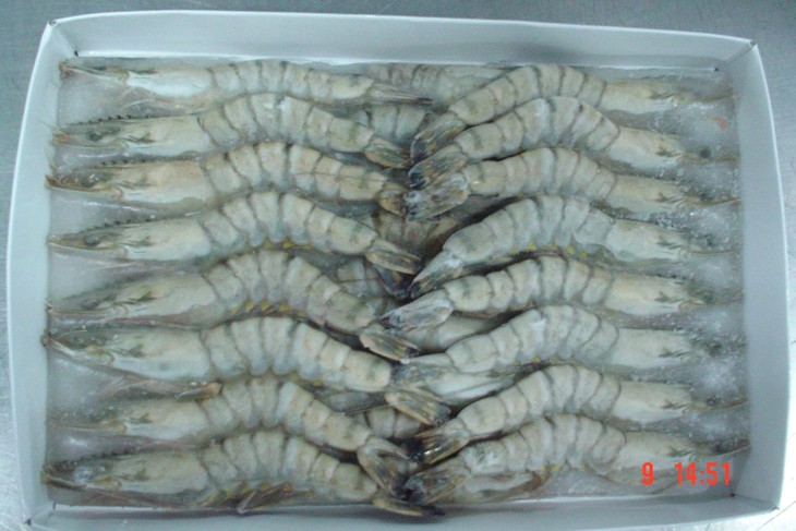 米商務省、越産エビがダンピング販売されず - ảnh 1