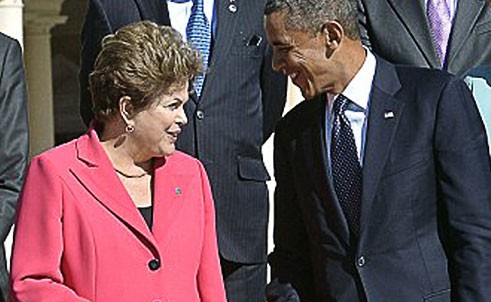 アメリカとブラジルとの関係 - ảnh 1