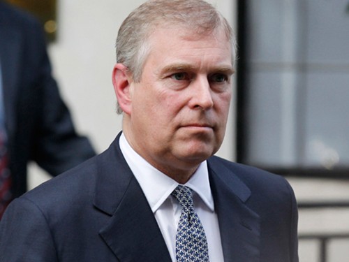 フン国会議長、アンドリュー王子と会見 - ảnh 1