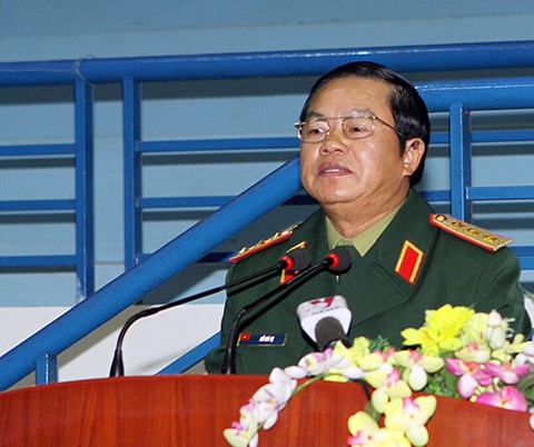 ティ参謀総長、インド訪問を開始 - ảnh 1