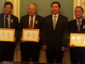 フランス実業家、ベトナム市場を高く評価 - ảnh 1