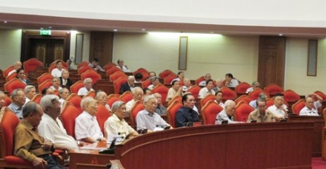 党・国家の元高級幹部との知恵を求む - ảnh 1