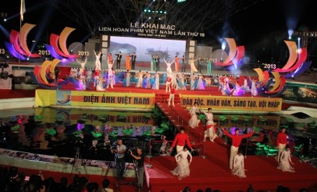 第18回ベトナム映画祭が開幕 - ảnh 1