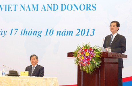 ベトナムと支援国との協力20周年 - ảnh 1