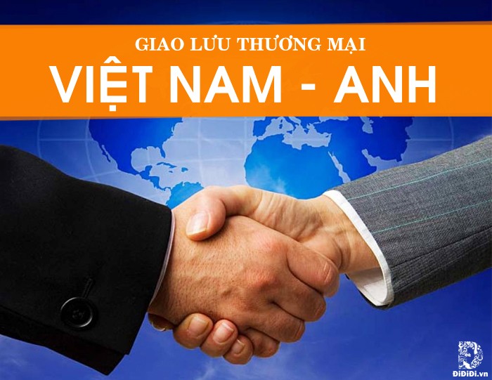 越英間の貿易額が25％増加 - ảnh 1