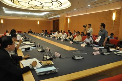 24日午前の国会 - ảnh 1