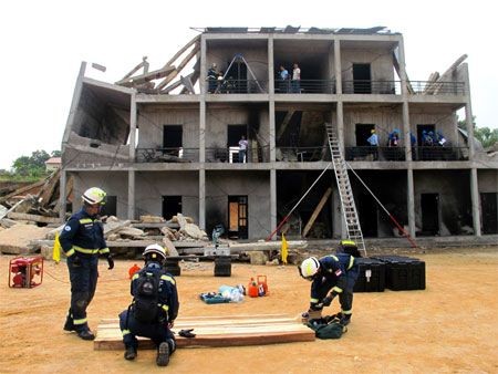 ARDEX13を総括する会議 - ảnh 1