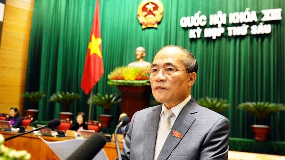 国会、一週目の議事日程終える - ảnh 1