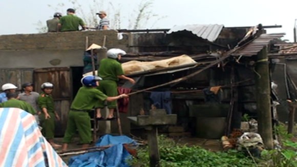 中部各省、台風被害克服進める - ảnh 1