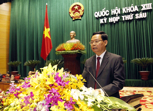 国会、汚職防止対策を討議 - ảnh 1