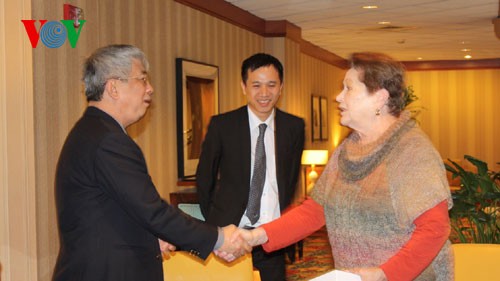 越米、ＭＩＡ問題で国際基準を設定 - ảnh 1