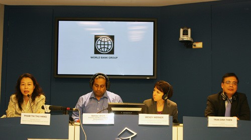 世銀、ベトナムを評価 - ảnh 1
