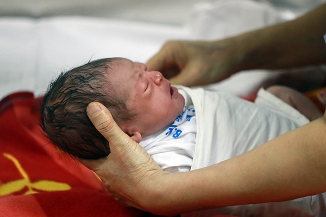 9千万人になったベトナムの人口 - ảnh 1