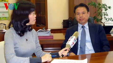 ベトナム企業、ロシアで効果的に経営の方向 - ảnh 1