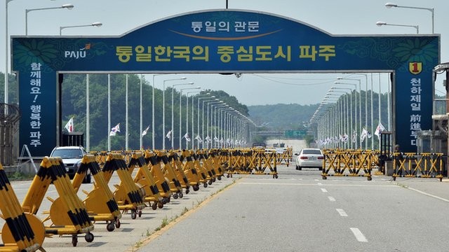 南北朝鮮、13日に開城工業団地分科委員会を開催へ - ảnh 1