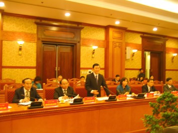 中央司法改革指導委員会会合 - ảnh 1