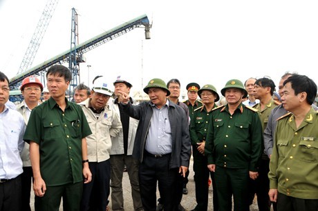 ベトナムは台風ハイエンへの対応策を促進 - ảnh 1