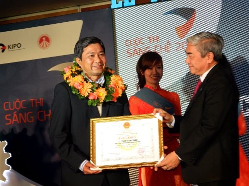 技術創造賞2013 - ảnh 1