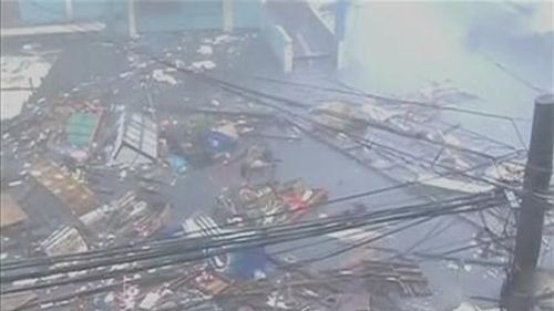 ベトナム、フィリピンに緊急援助 - ảnh 1