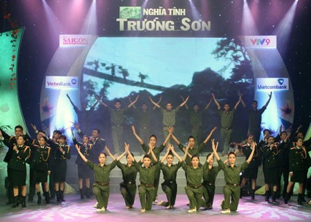 ベトナム戦争犠牲｢チュオンソン恩返し｣交流会 - ảnh 1