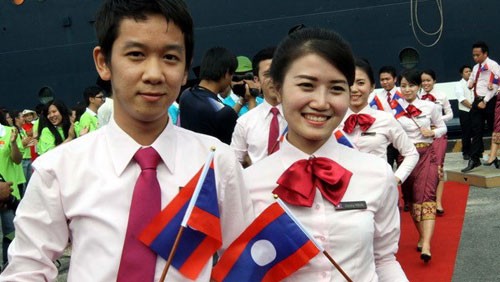 アセアン・日本青年フェスティバル - ảnh 1