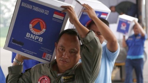 フィリピン、台風30号被害の復旧は長期的補助が必要 - ảnh 1