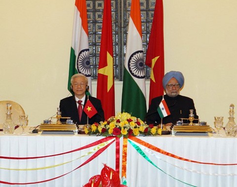 チョン書記長、インド訪問終了 - ảnh 1