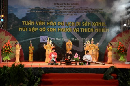 ベトナム文化遺産の日 - ảnh 1