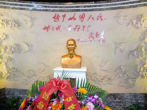 中国広西省で、ベトナム中国青年フェスティバル - ảnh 2