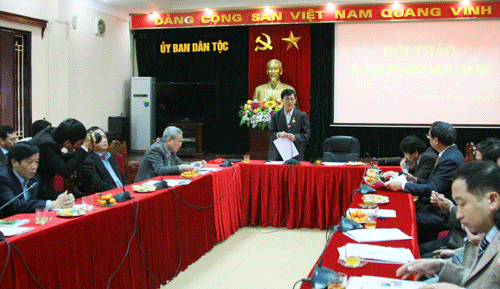 報道界、民族政策の宣伝に重要な貢献を果たす - ảnh 1