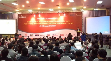 工業団地への投資振興のシンポジウムが開催 - ảnh 1