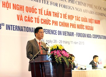 NGOの第3回会議が閉幕 - ảnh 1