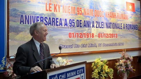 ルーマニア、ベトナムとの関係を重視 - ảnh 1