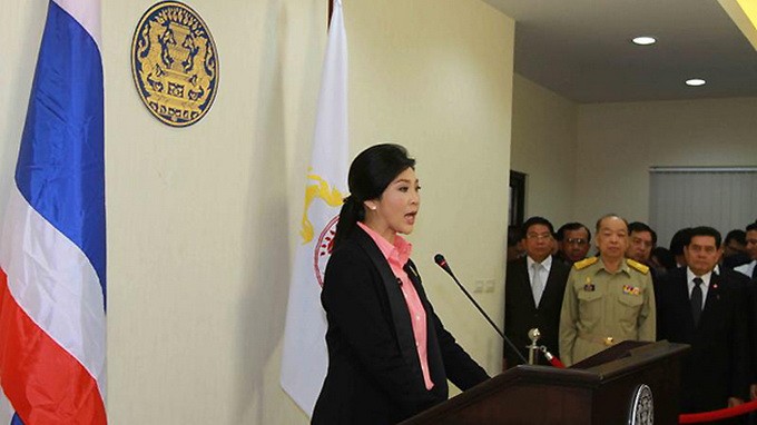 タイ、 ２月の議会選挙決定 - ảnh 1