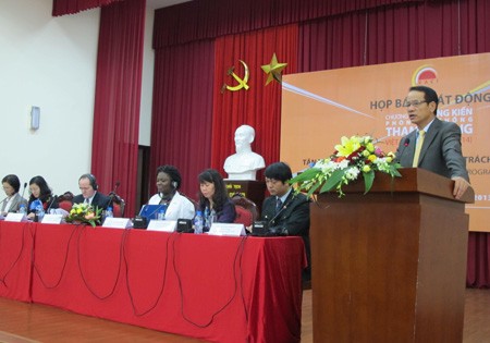 「汚職防止対策2014へ向けた発想」発動 - ảnh 1