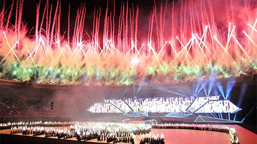 シーゲーム2013、開幕 - ảnh 1